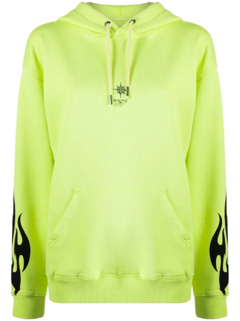 Givenchy Sacred Heart print drawstring hoodie