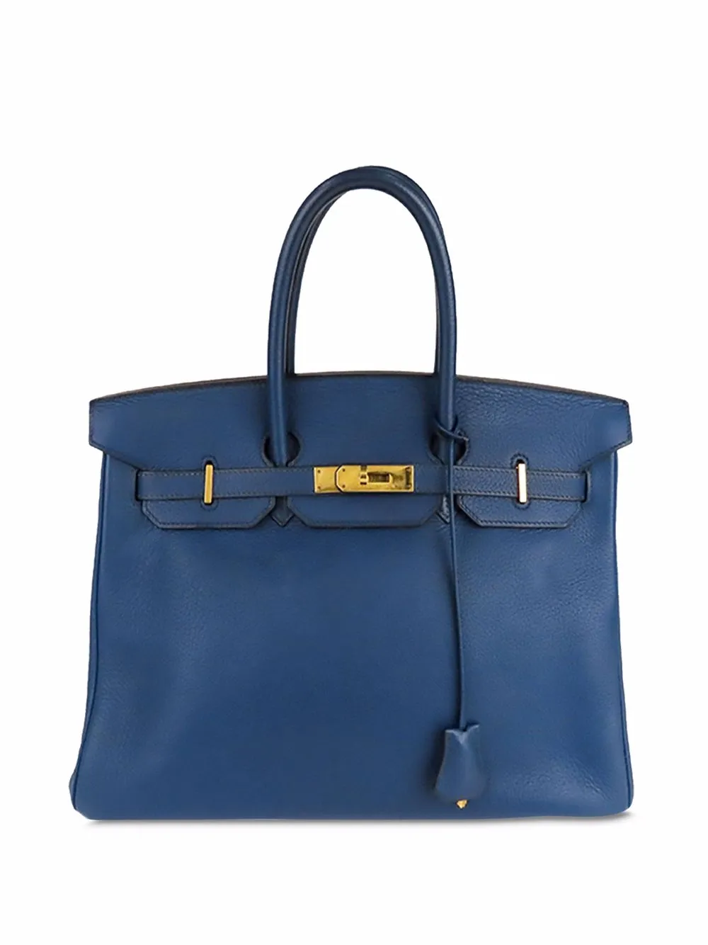 фото Hermès сумка birkin 35 pre-owned