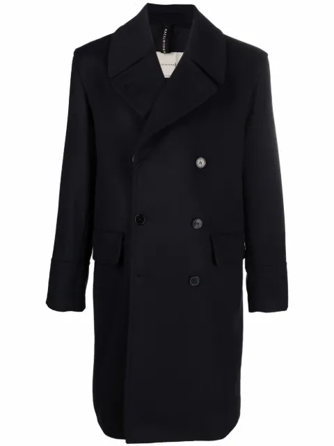 Mackintosh REDFORD double-breasted coat