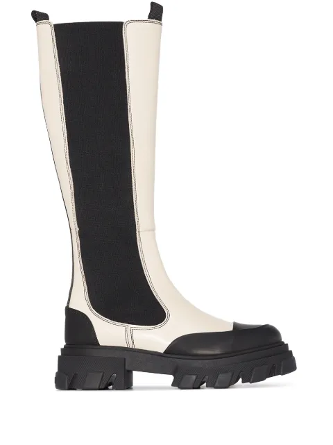 everglade knee high chelsea