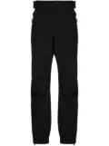 Moncler Grenoble GORE-TEX straight-leg trousers - Black
