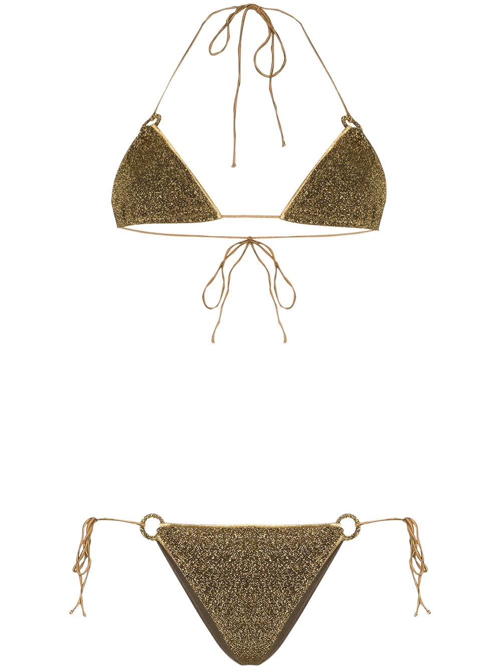 Oséree Lumière Ring Microkini Set - Farfetch