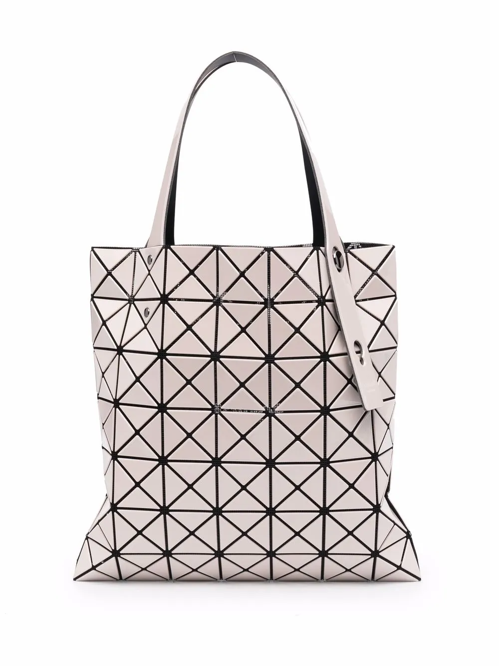 Bao Bao Issey Miyake prism-pattern tote bag