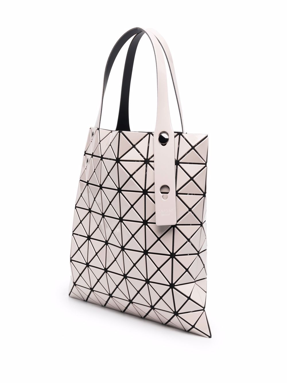 фото Bao bao issey miyake сумка-тоут prism с геометричным узором