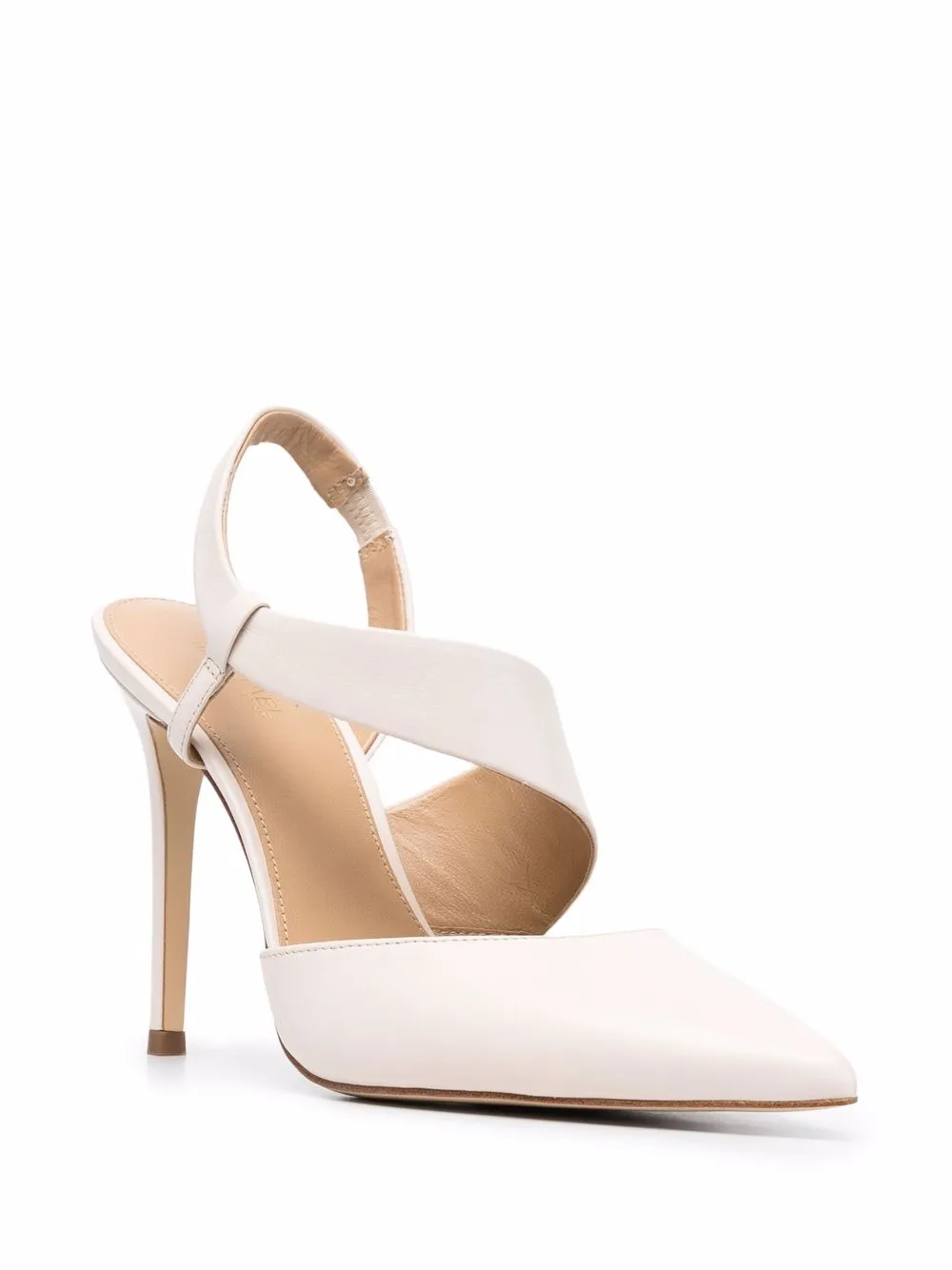 фото Michael michael kors туфли juliet с ремешком на пятке
