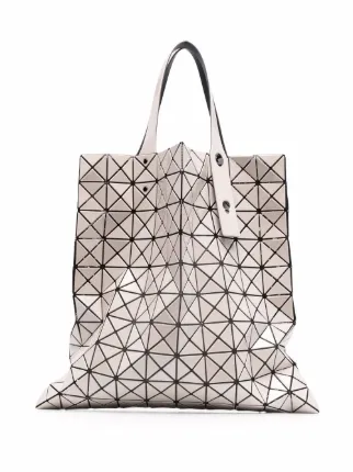 bao bao issey miyake prism tote bolsa