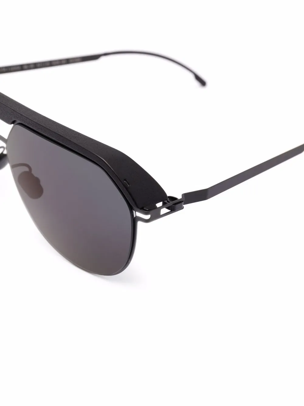 фото Mykita солнцезащитные очки-авиаторы ml02
