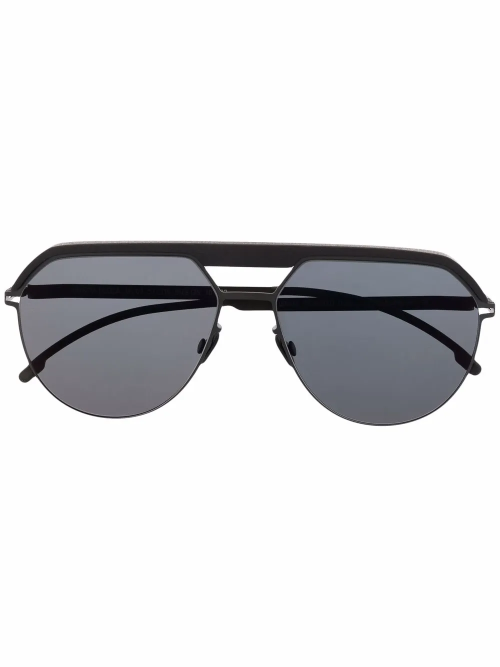 фото Mykita солнцезащитные очки-авиаторы ml02