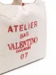 Valentino Garavani 07 Camouflage Edition Atelier tote