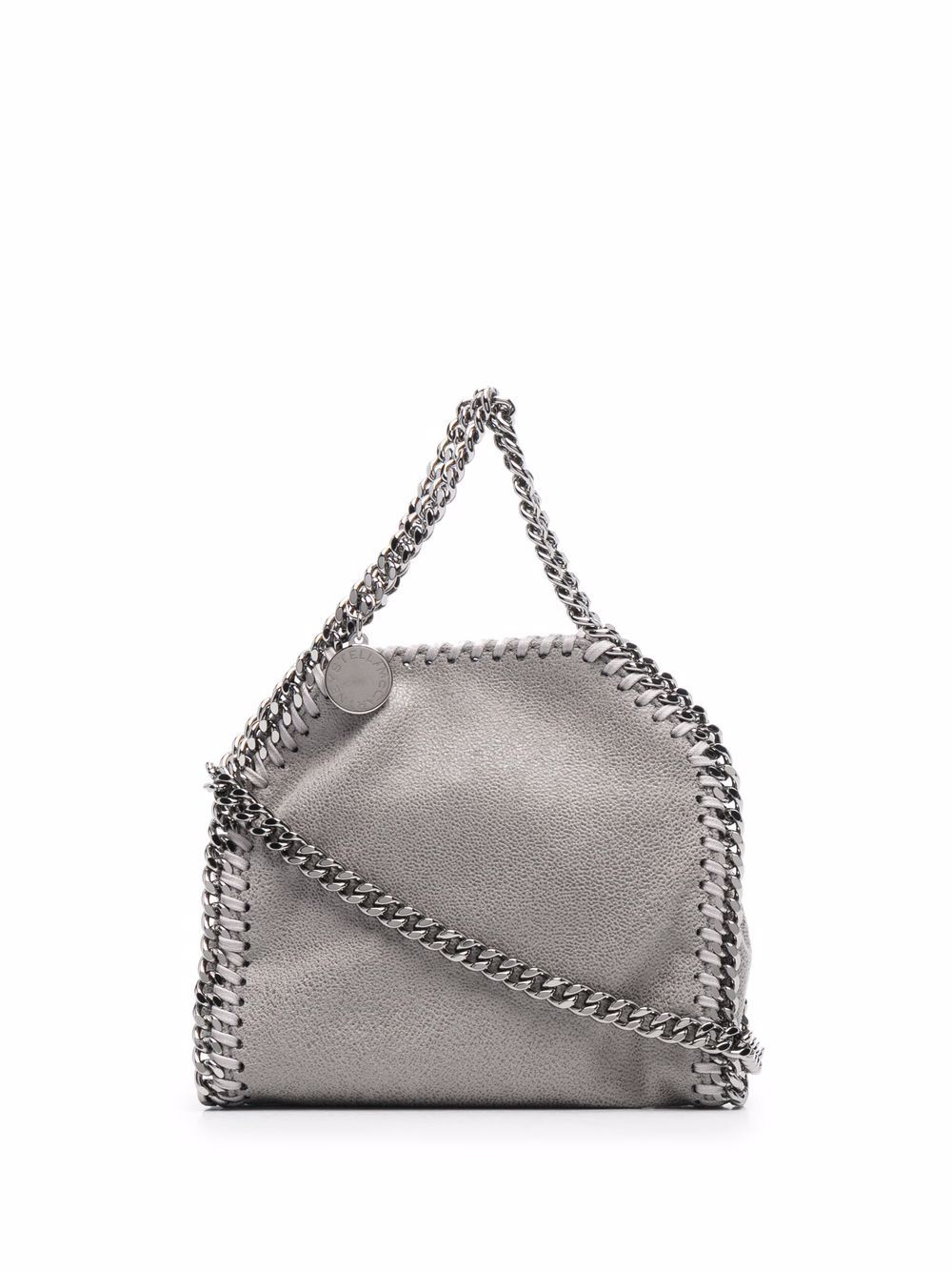 фото Stella mccartney маленькая сумка-тоут falabella