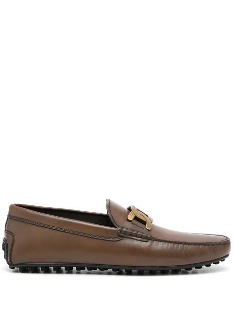 Tod's Loafer mit Kettendetail