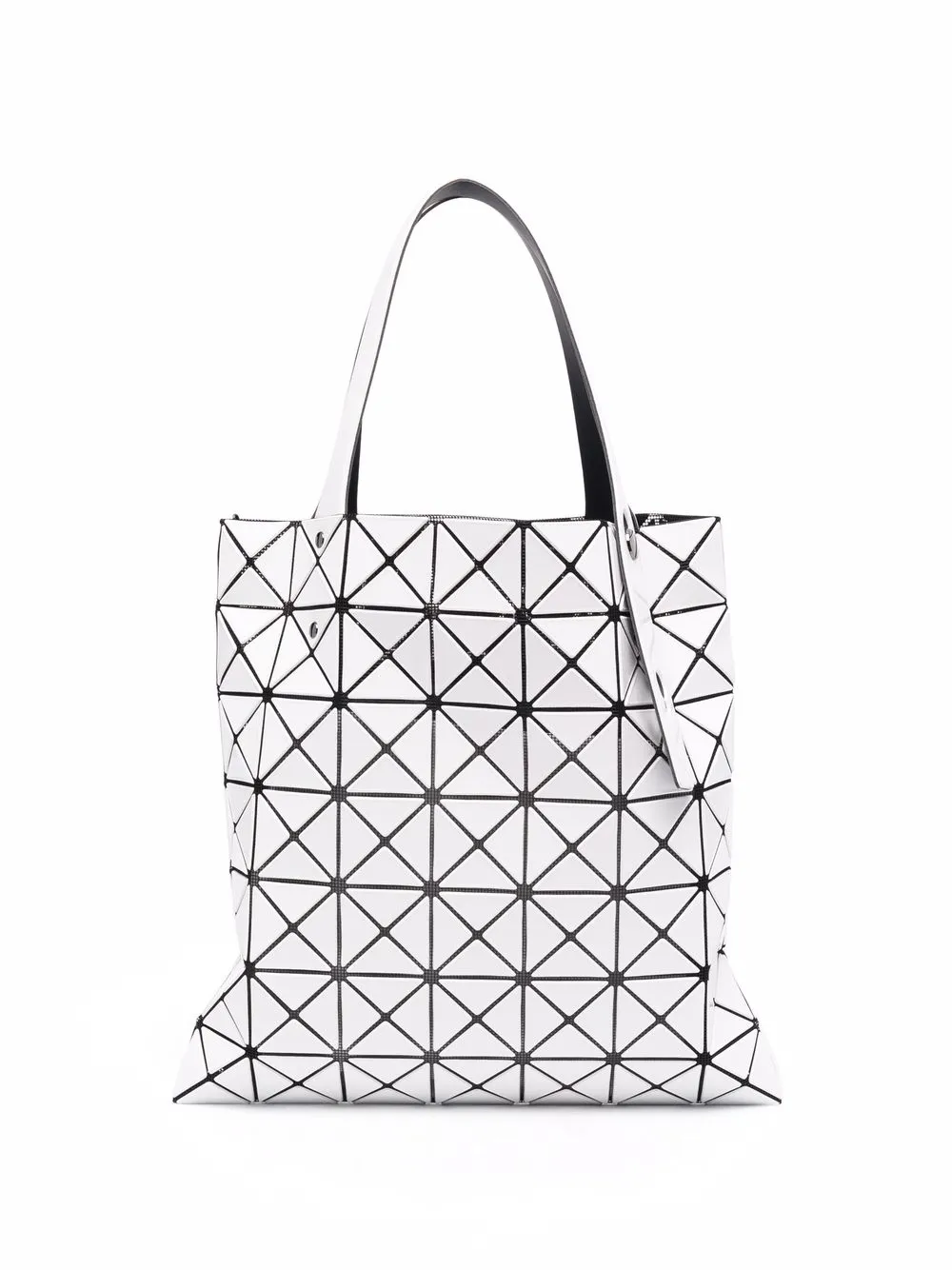 Bao Bao Issey Miyake prism-pattern tote bag