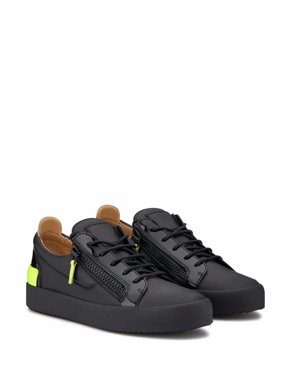 фото Giuseppe zanotti кеды frankie