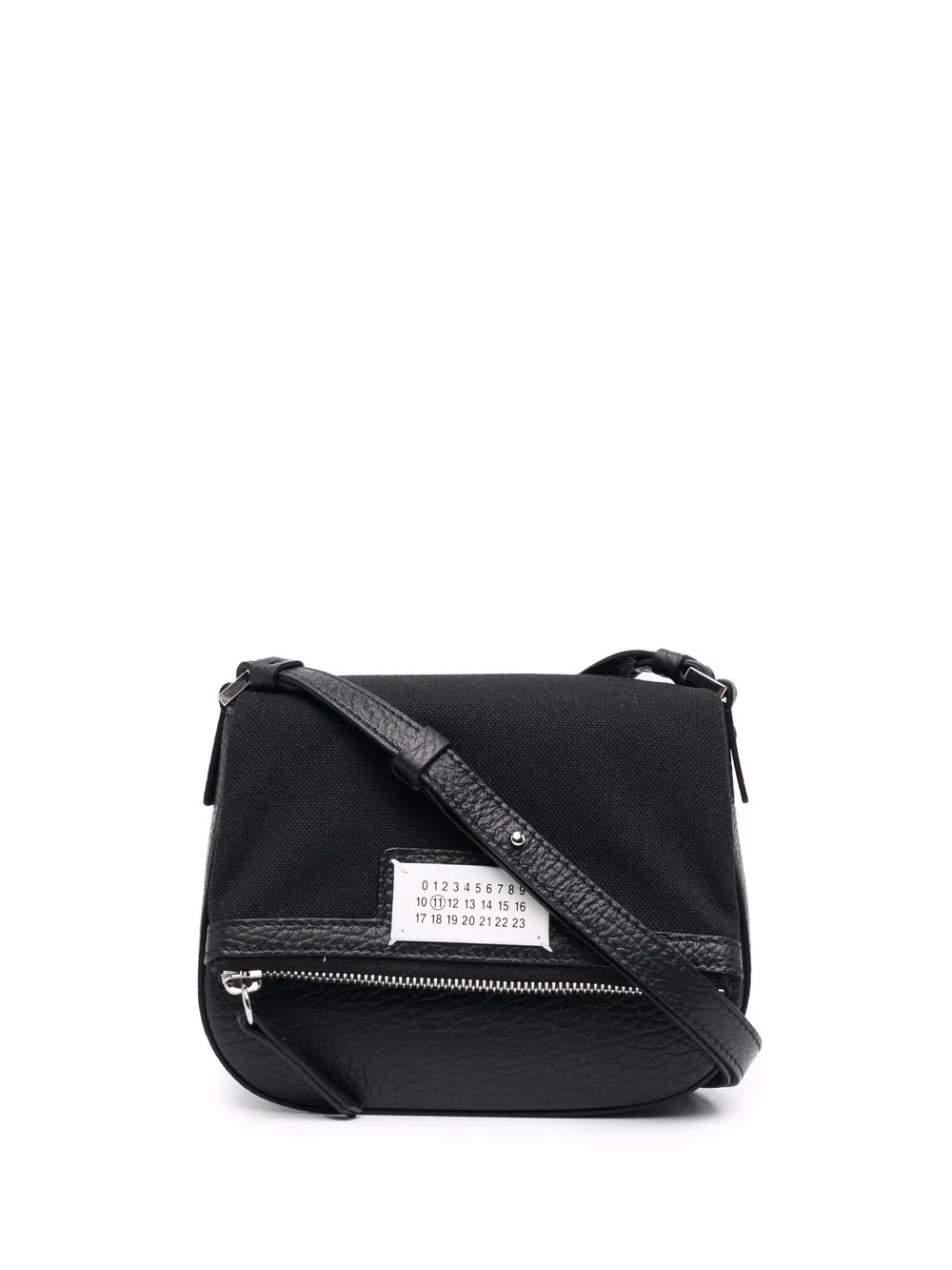 

Maison Margiela bolsa crossbody 5AC - Negro