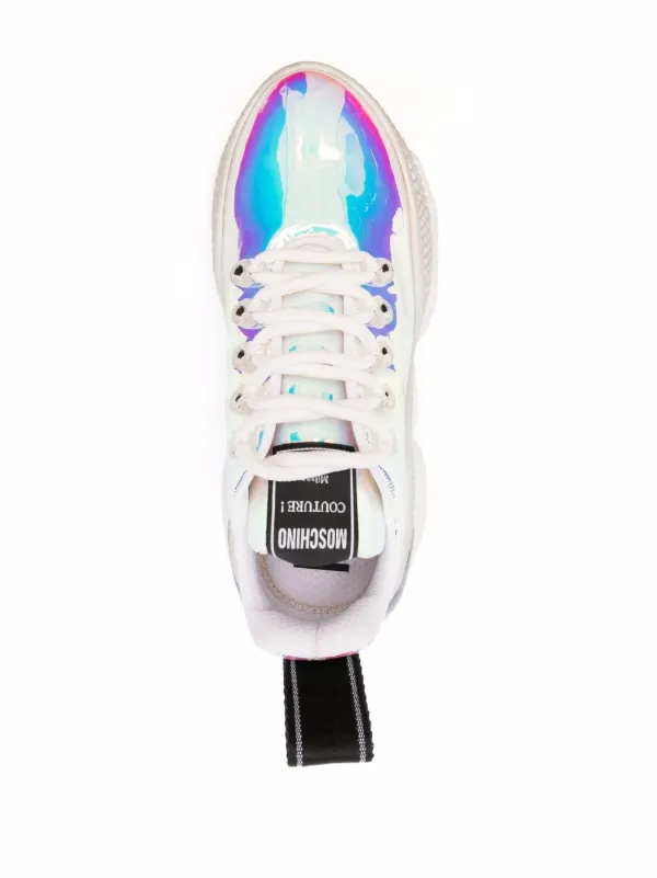 moschino trainers very
