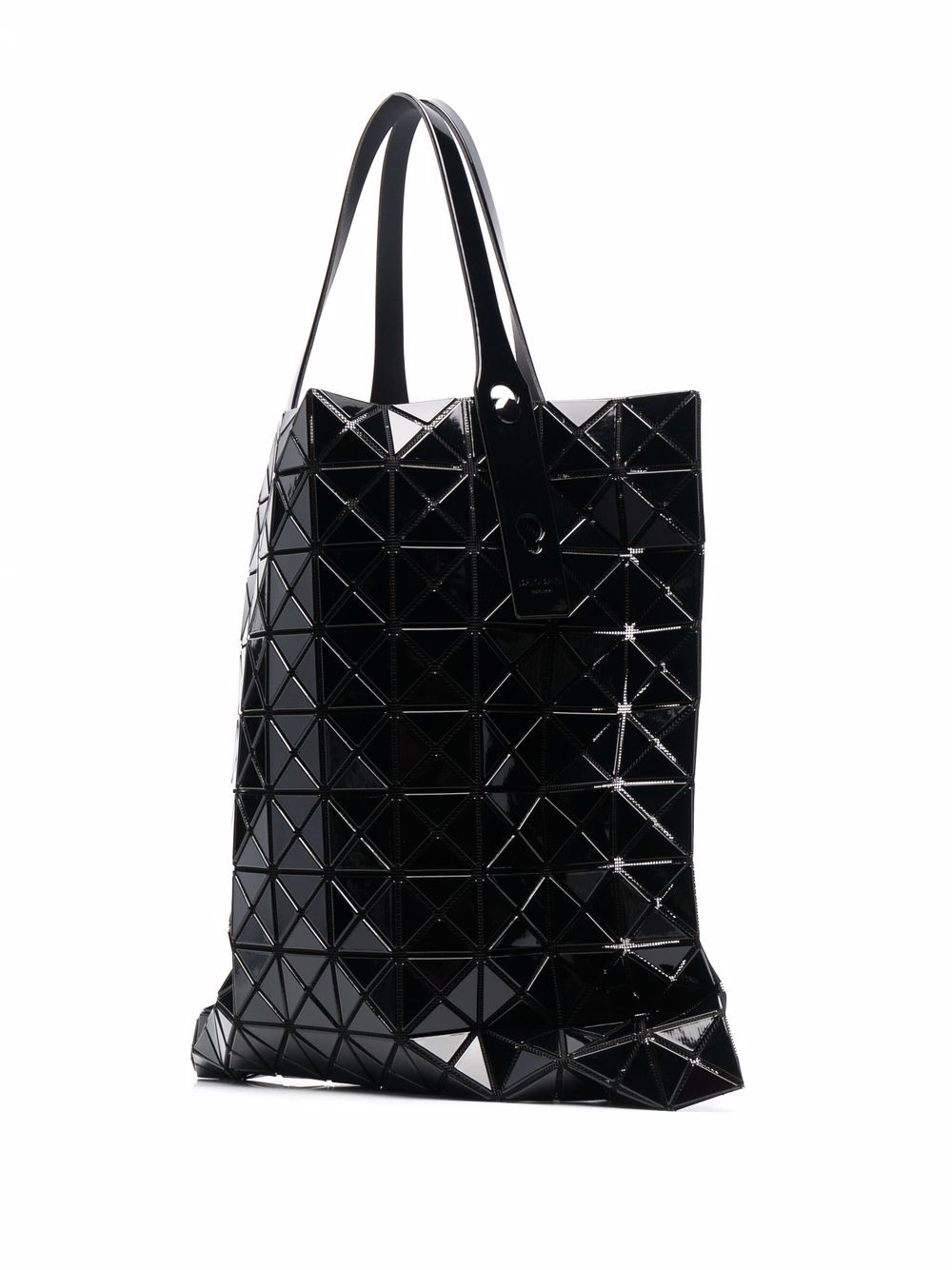 фото Bao bao issey miyake геометричная сумка-тоут