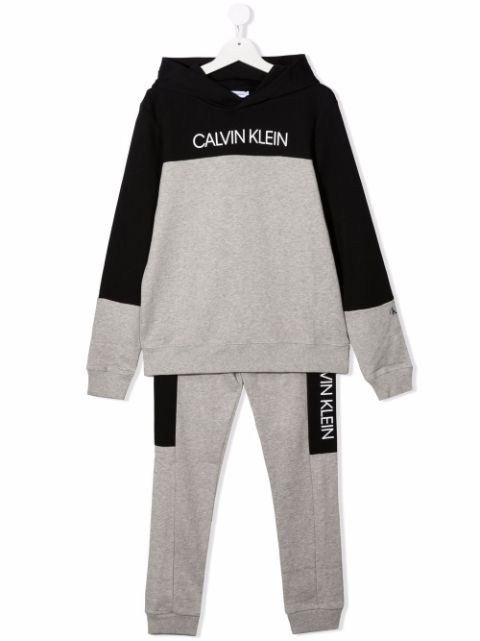 women's tracksuit set calvin klein