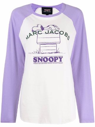 Marc jacobs discount baseball tee