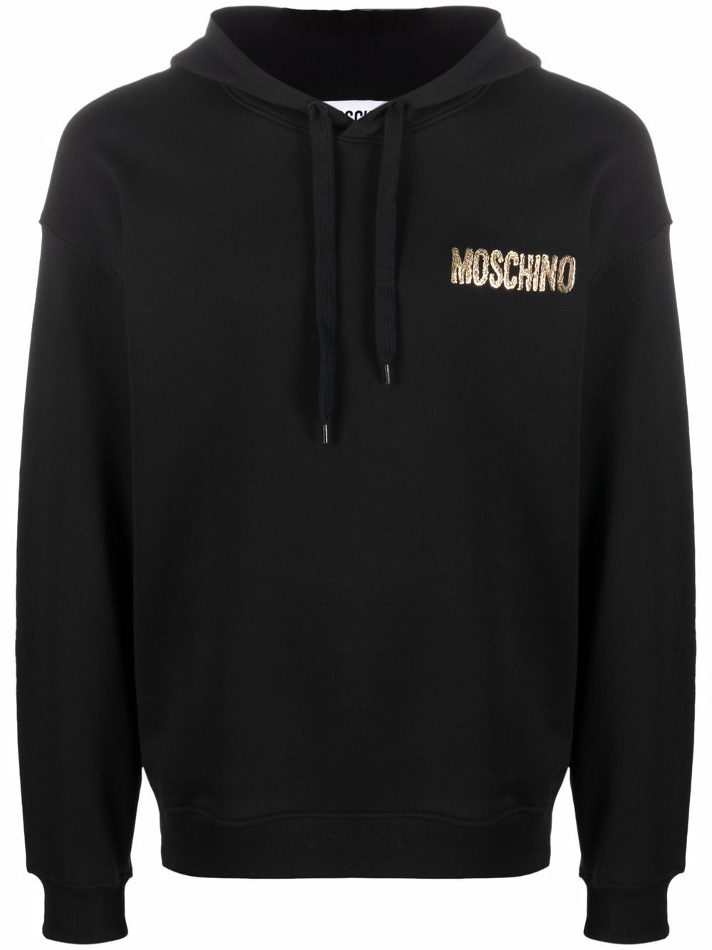 фото Moschino худи с логотипом