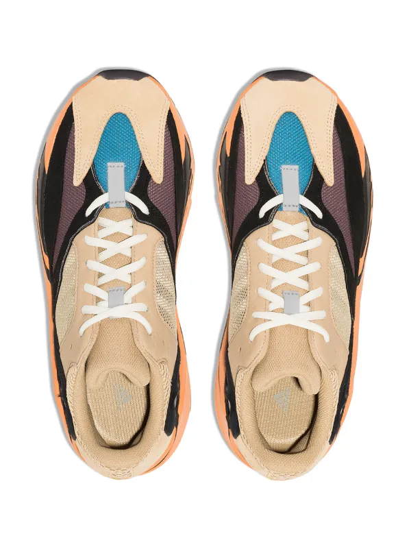Adidas Yeezy Boost 700 V1 Enflame low-top Sneakers | Neutrals