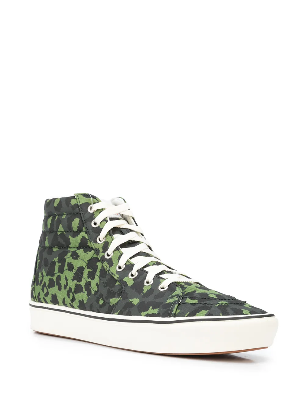 фото Vans кеды comfycush sk8-hi