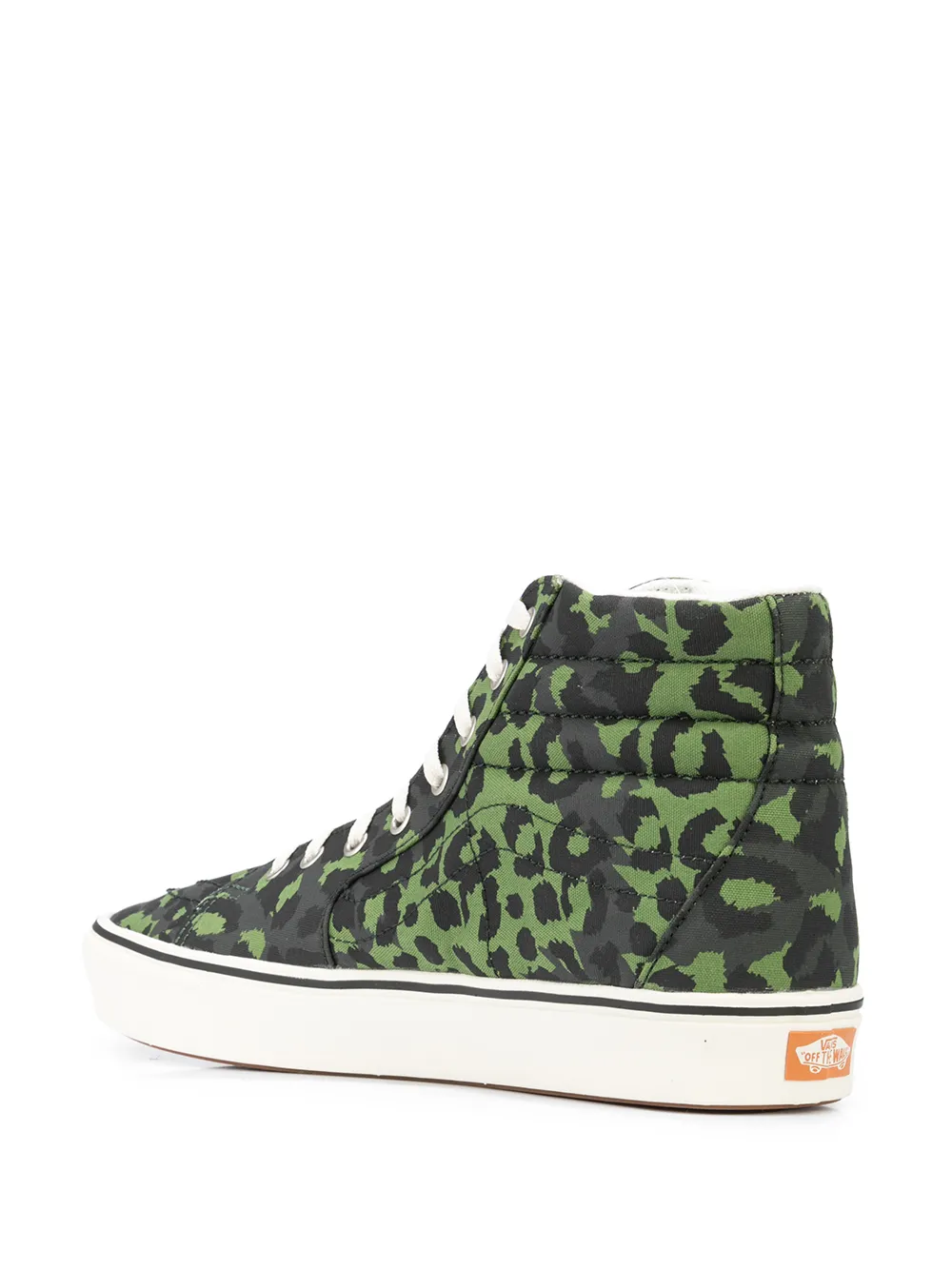 фото Vans кеды comfycush sk8-hi