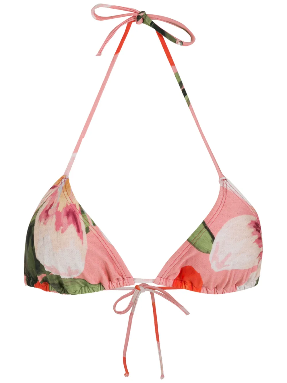 

Lenny Niemeyer bikini con estampado floral - Multicolor