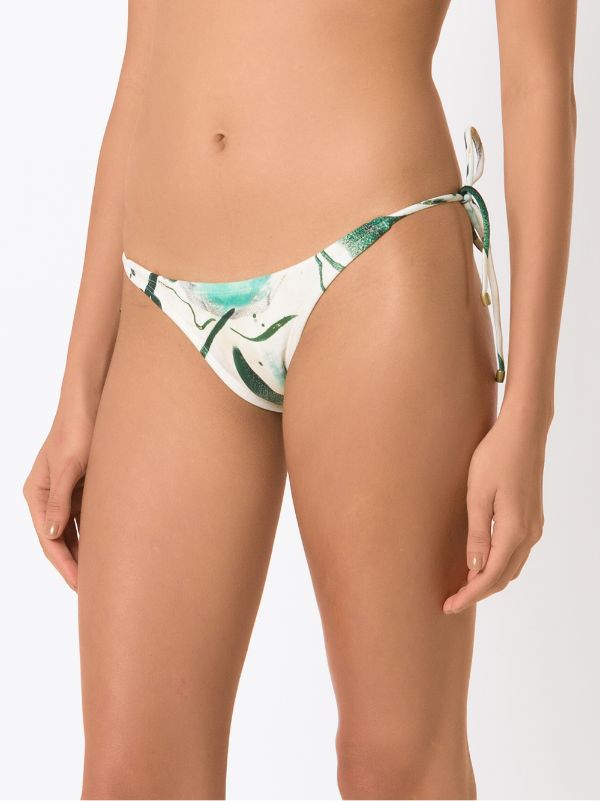 Lenny Niemeyer low-rise Bikini Bottoms - Farfetch