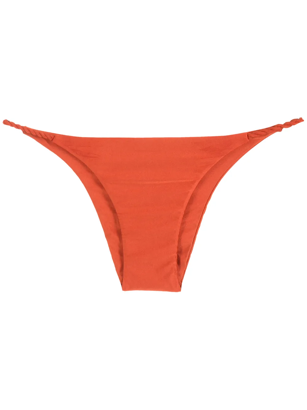 

Lenny Niemeyer bikini bottom Calca Fina Torcida Brique - Naranja