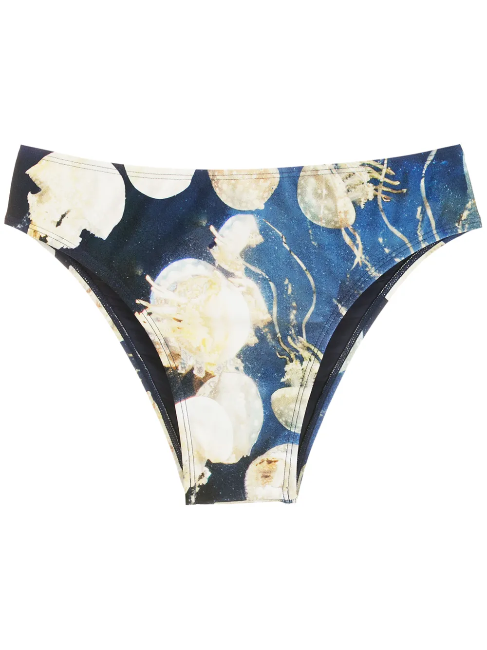 

Lenny Niemeyer bikini bottom Calca Gigi Aurita - Azul