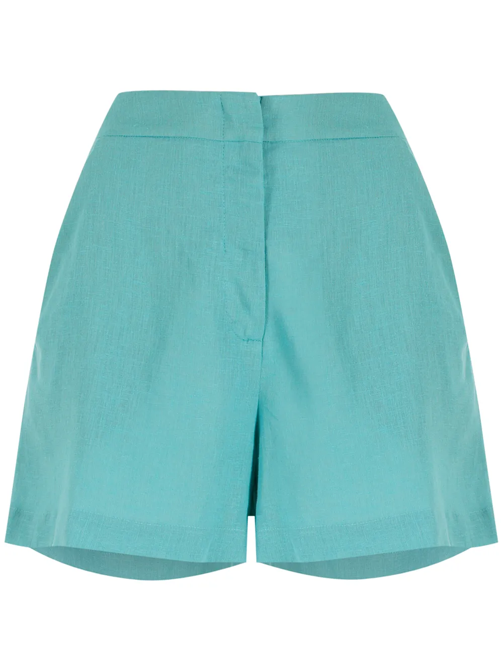 

Lenny Niemeyer Linho Alfaiataria Porcelana tailored shorts - Blue
