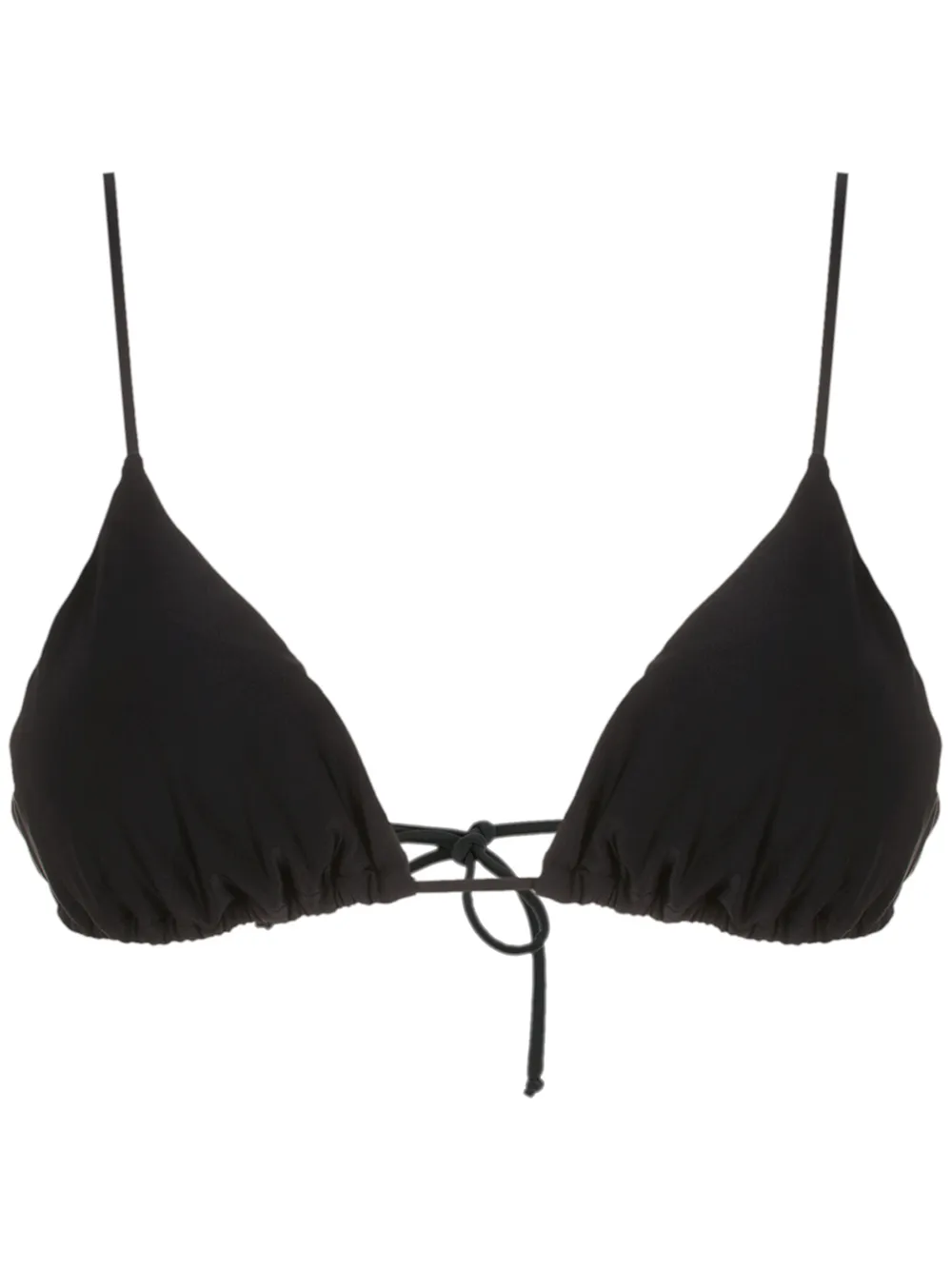 

Lenny Niemeyer top de bikini Sutia Cortinao Preto - Negro