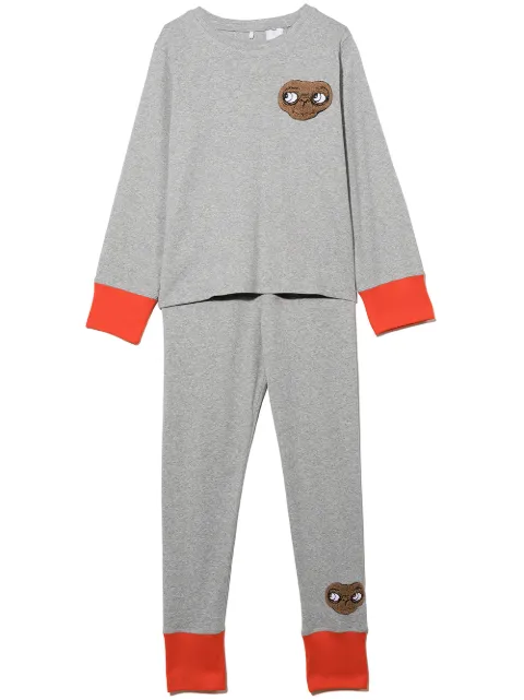 Mini Rodini MINI RODINI KD UNI ET LS CNTRST CFF ET P