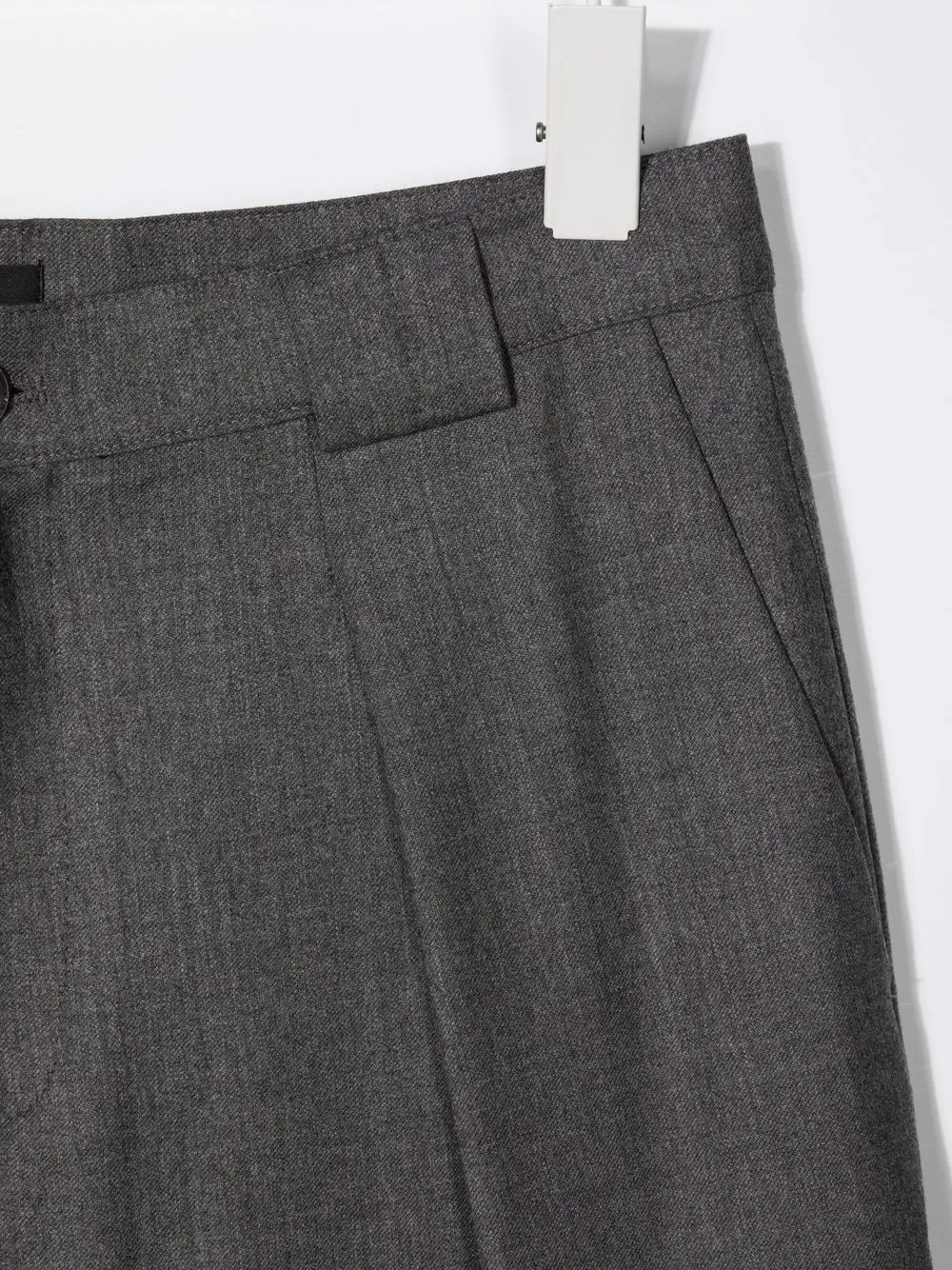 фото Balmain kids зауженные брюки