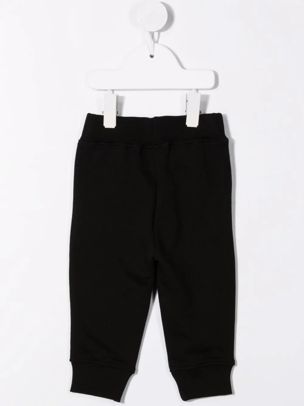 фото Msgm kids брюки с логотипом