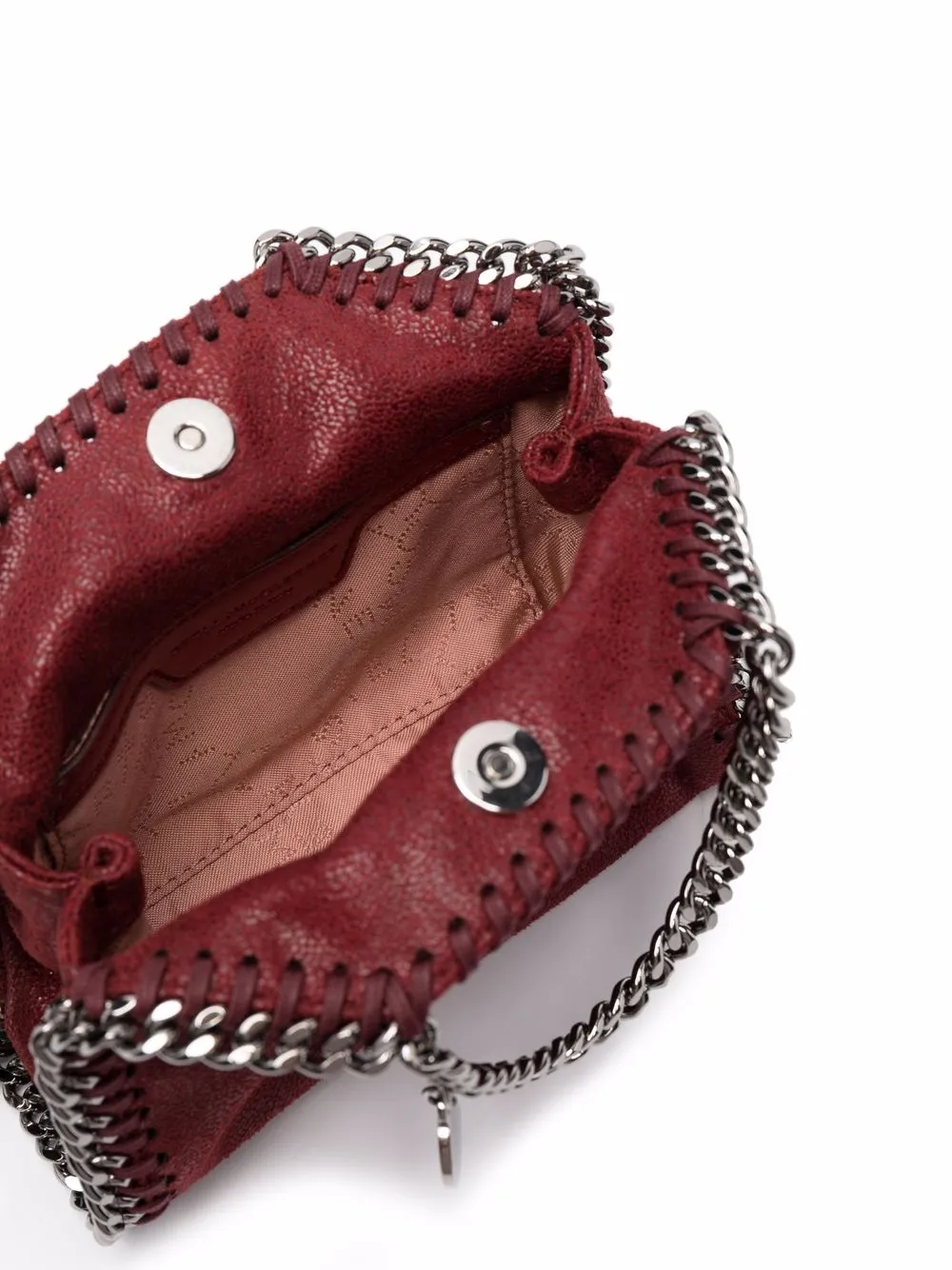 фото Stella mccartney маленькая сумка-тоут falabella