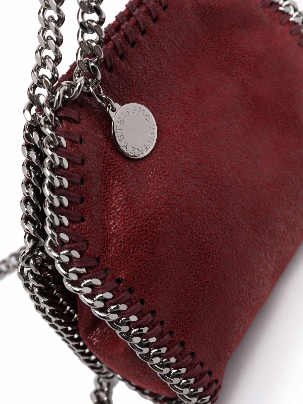 фото Stella mccartney маленькая сумка-тоут falabella