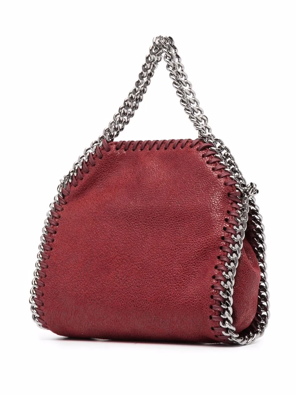 фото Stella mccartney маленькая сумка-тоут falabella