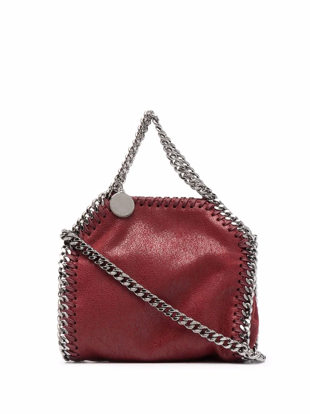 фото Stella mccartney маленькая сумка-тоут falabella
