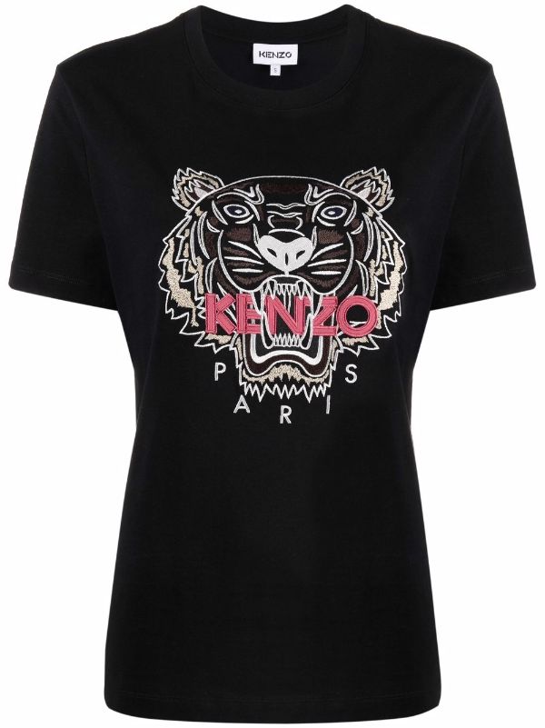 kenzo tiger tshirt