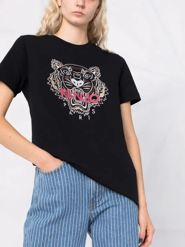 Kenzo t shirt slim fit Clearance
