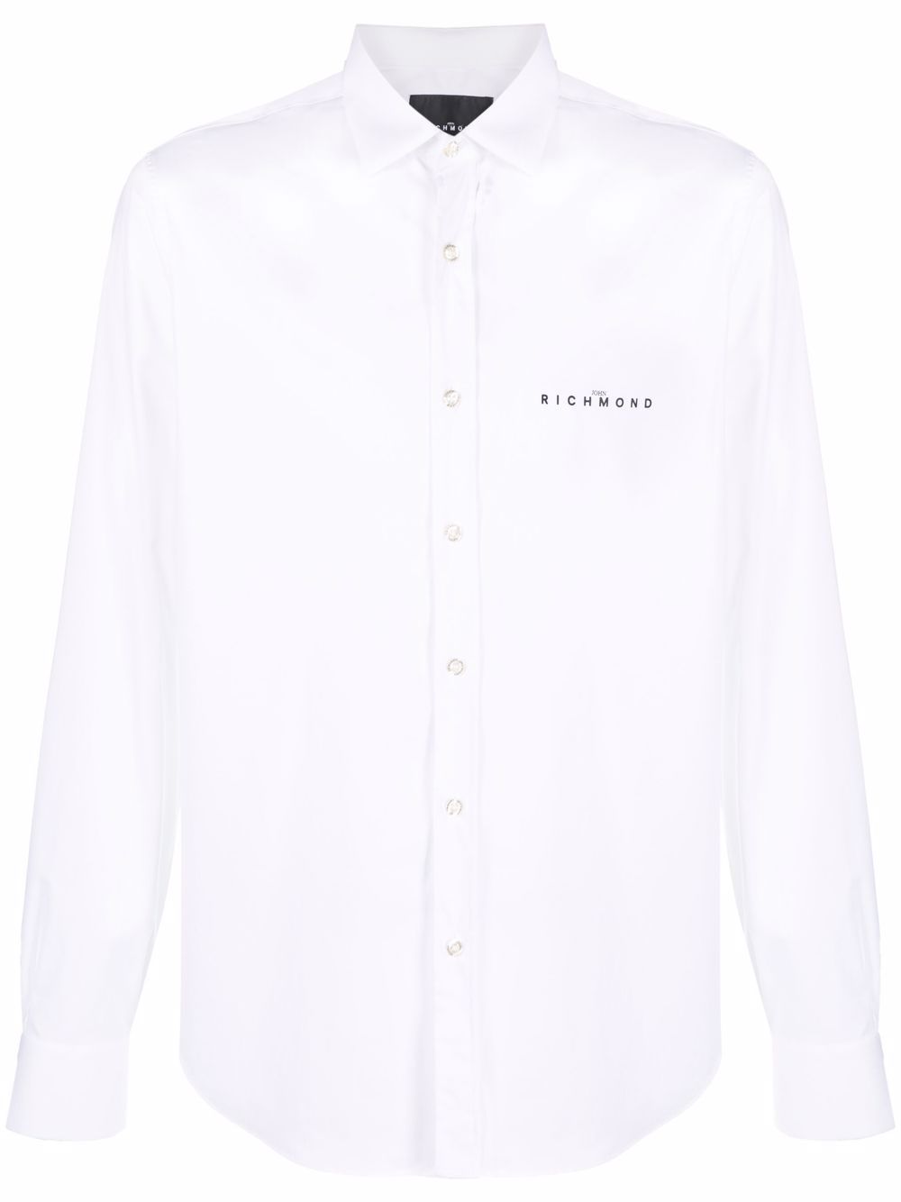 John Richmond рубашка на пуговицах Белый RMA21185CA 17010270