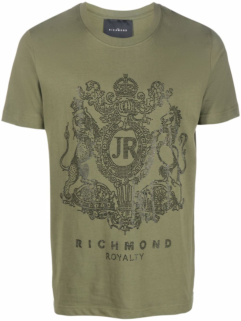 футболка Richmond Royalty John Richmond 1701027877
