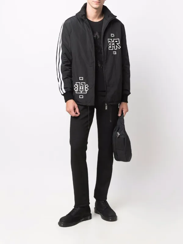 john richmond bomber jacket
