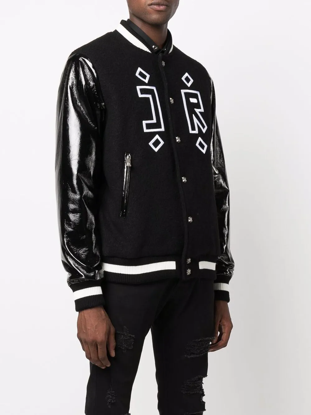 фото John richmond бомбер malaron