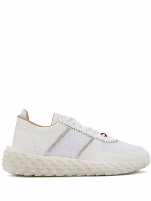 Giuseppe Zanotti Urchin calf leather sneakers