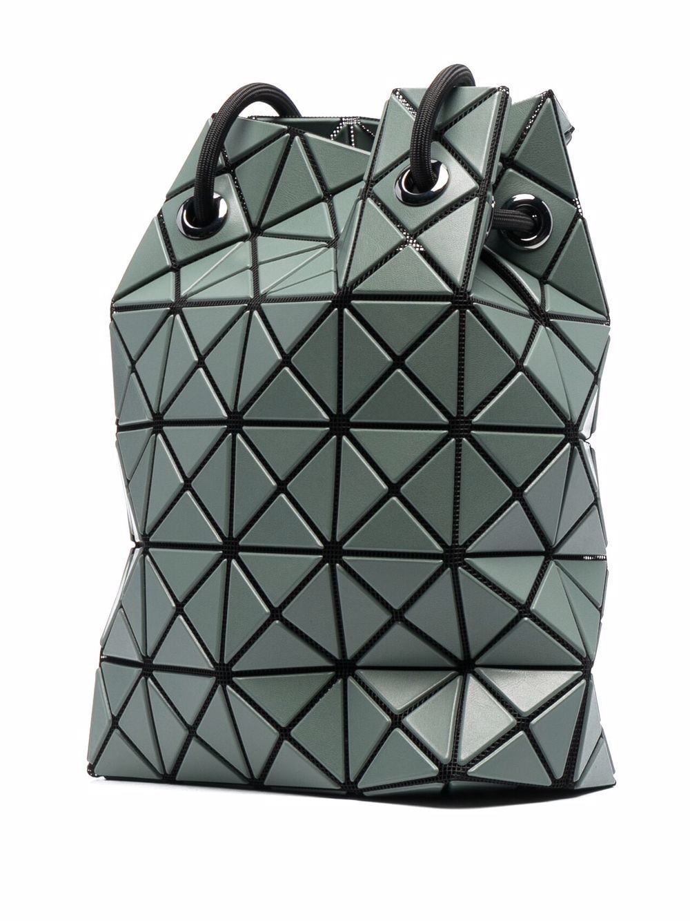 фото Bao bao issey miyake сумка через плечо wring matte с геометричным узором