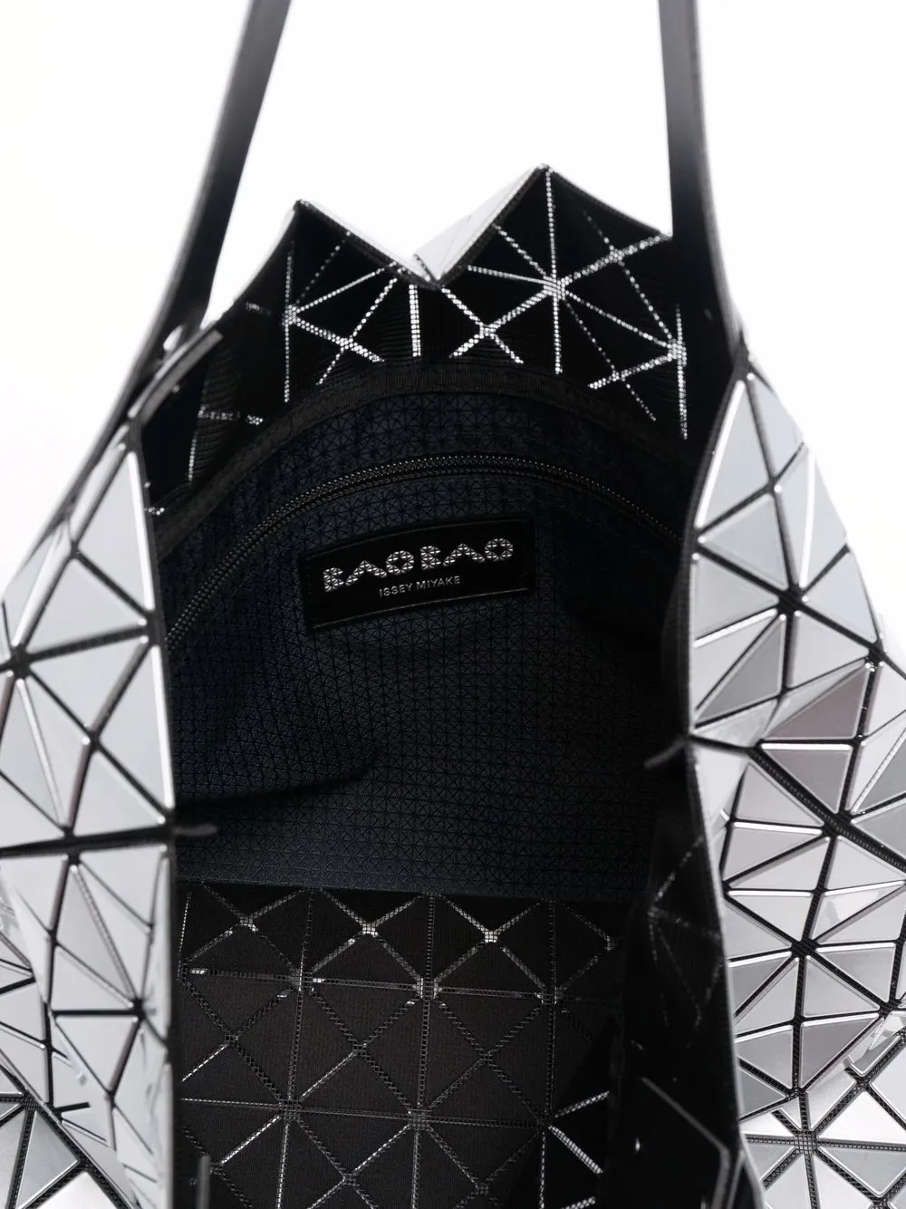 фото Bao bao issey miyake сумка-тоут prism