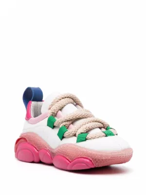 moschino sneakers on sale