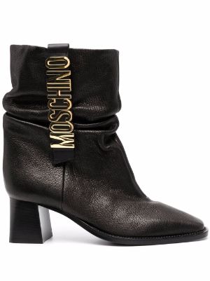 moschino boots sale